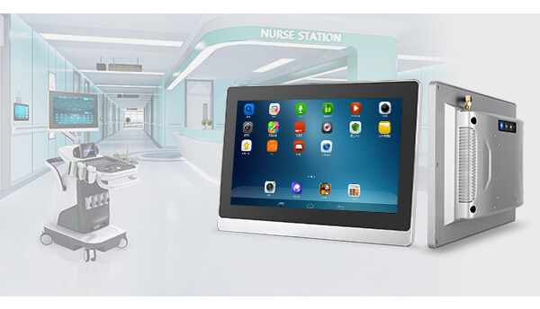 Medical Computer With Android System