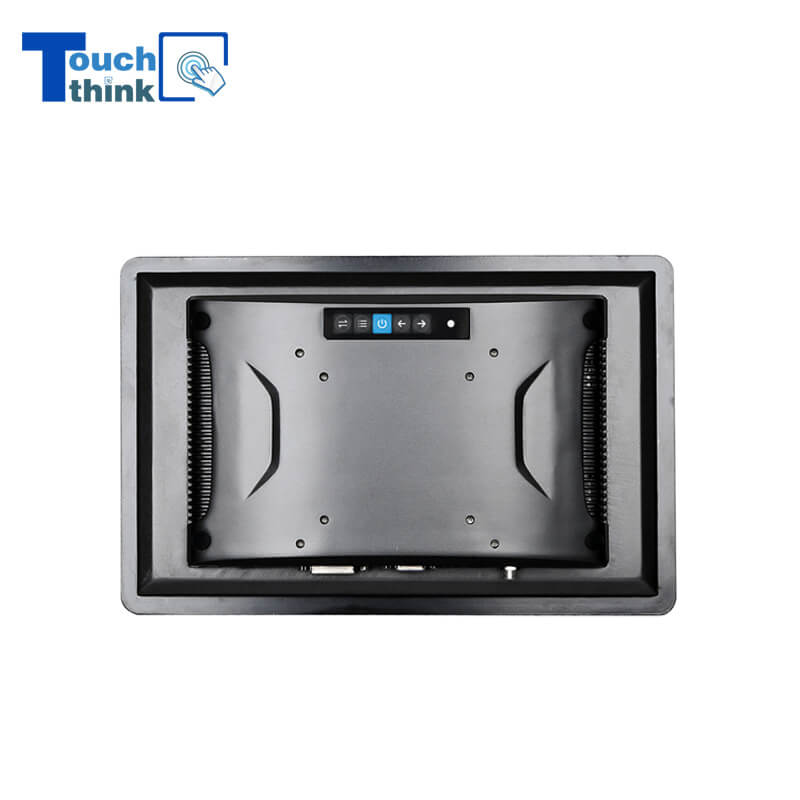 7" Industrial Touch Screen LCD Display Monitor With USB