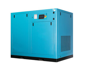 Industrial Panel PC Offers Reliable Smart Control For Screw Air Compressors