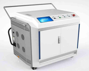 Industrial Touch Panel PC Provides Precise Control For Laser Cleaning Equipment