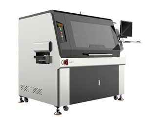 Industrial Panel PC Based Unmanned Intelligent Automatic PCB Separator