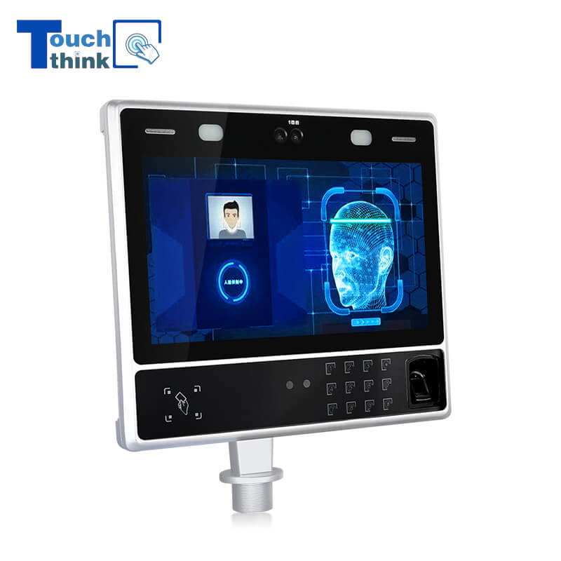 11.6 inch Face Detection Verification For Access Control And Payment System