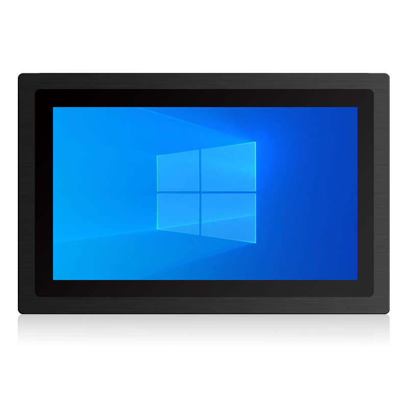High Performance Industrial Touch Panel PC 17.3 Inch