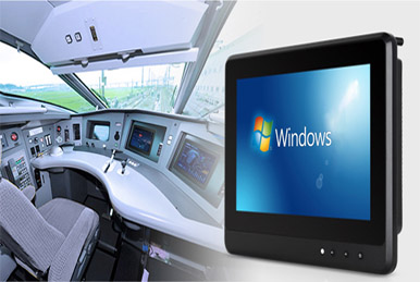 Requirements of Vehicle-mounted Touch Screen Computers