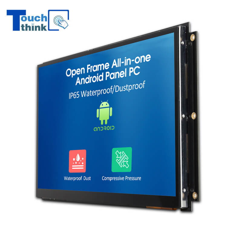 Industrial Open Frame Panel PC Android 9.0 / 7.1 / 6.0 / 5.1 OS