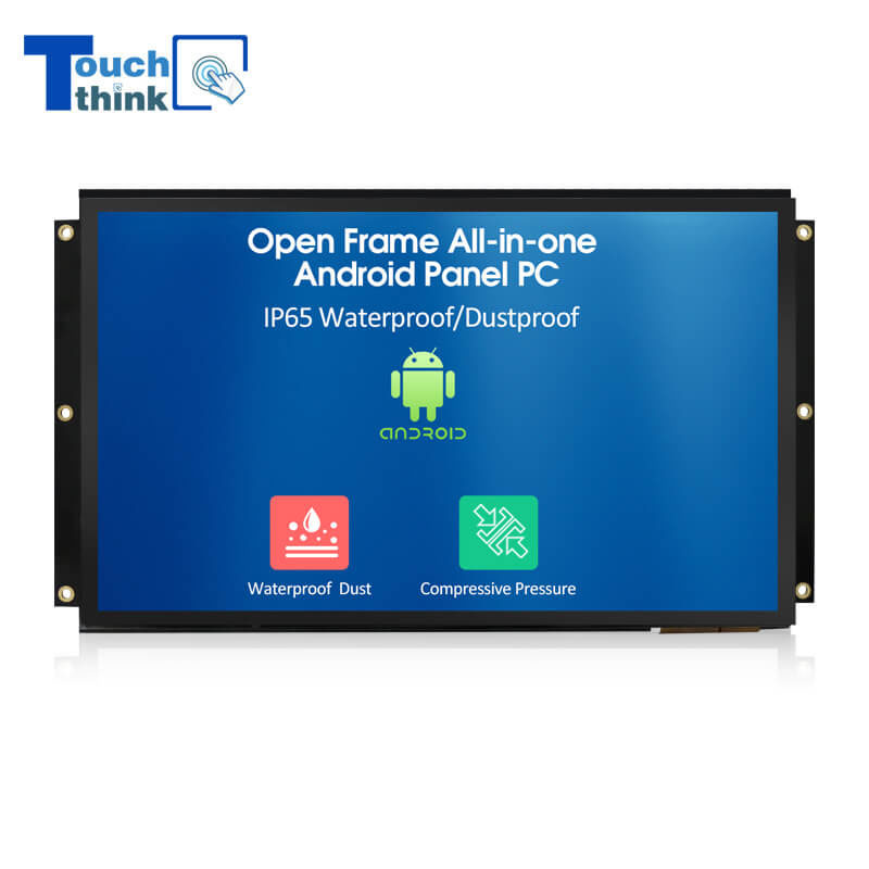 10 Inch Open Frame Panel PC Android 9.0 / 7.1 / 6.0 / 5.1