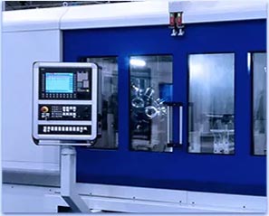 Industrial Touch Displays Used In High-End CNC Machine Tools