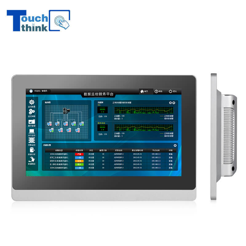 Industrial touch screen monitor uk