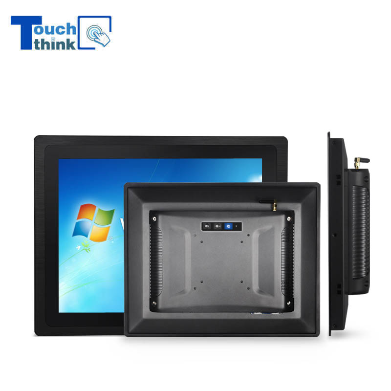 Industrial Touchscreen Panel PC All in One Windows 19 Inch