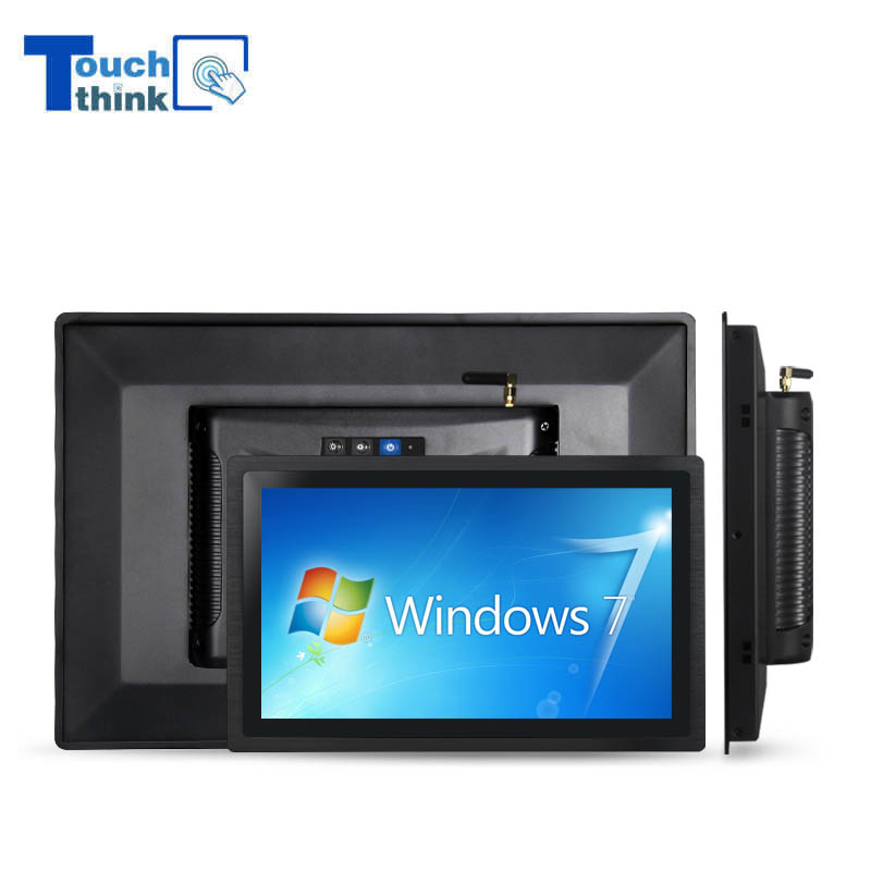 11.6 inch Windows Industrial All in One Panel PC With Touch Screen