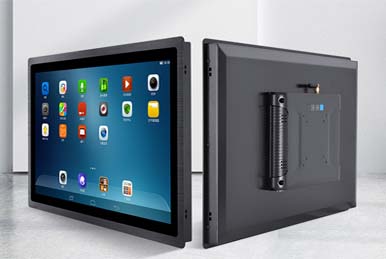 23.8-inch Embedded Industrial Display Used In New Applications