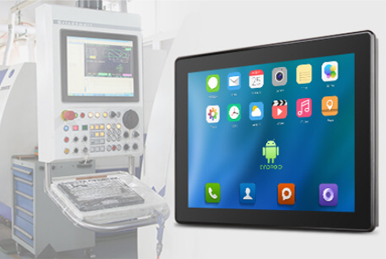 Industrial Displays & Panel PCs For Smart Manufacturing