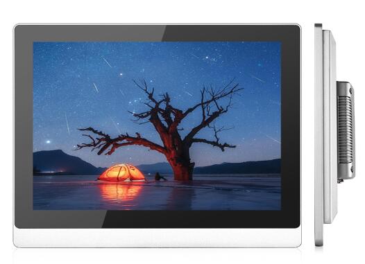 15 Inch High brightness Industrial Monitor