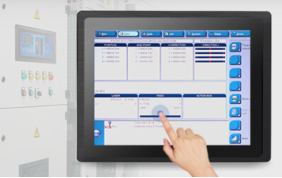 10 Signs of Industrial Monitor's Failure