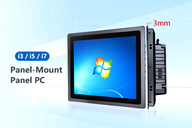 New Product! Touch Think I-Series Industrial All-in-One Computer