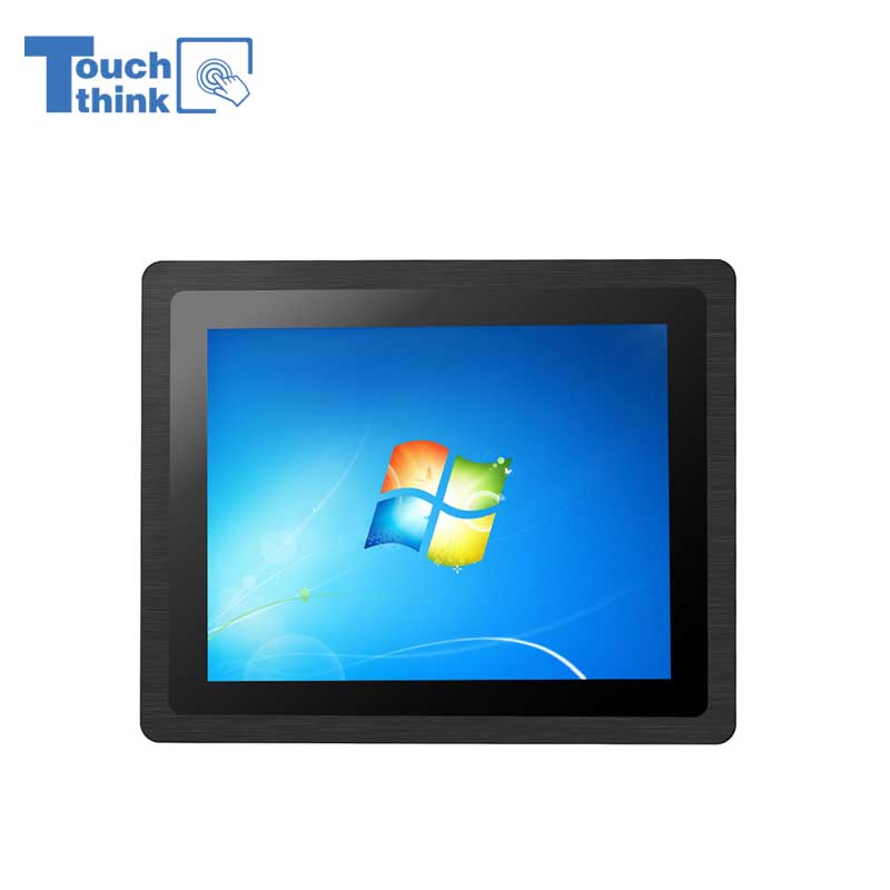 Panel Mount Industrial Touch PC with i3 i5 i7 Processor