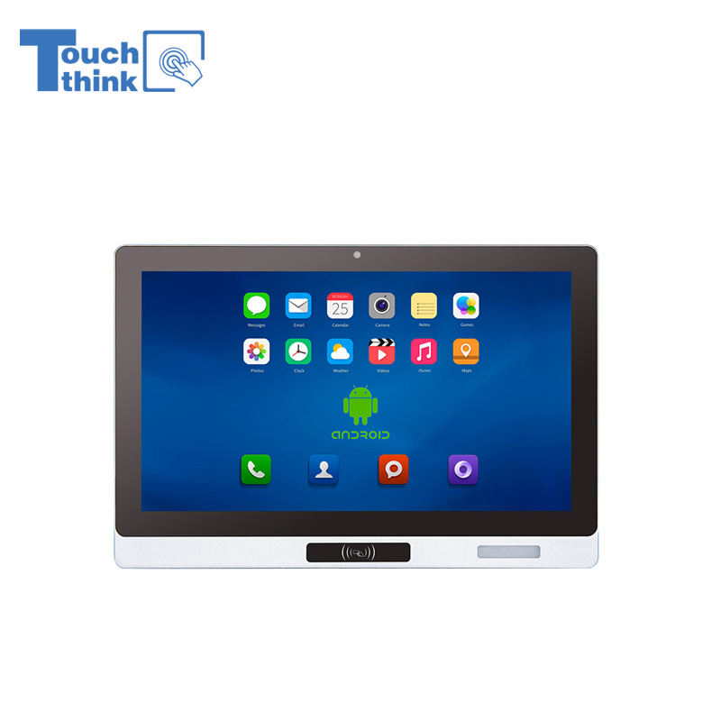 All-in-One Android Panel PCs with NFC/Camera For MES System in Digital Factory 24/7 Use