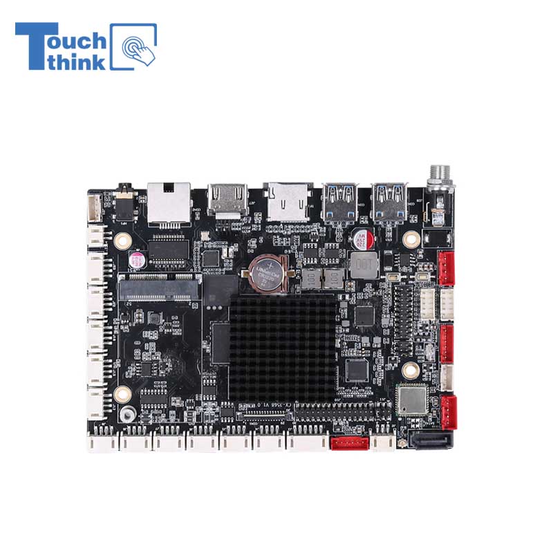 3568 Industrial Android 12.0 Motherboard with NPU and Quad-Core Processor 2.0GHz BT5.2