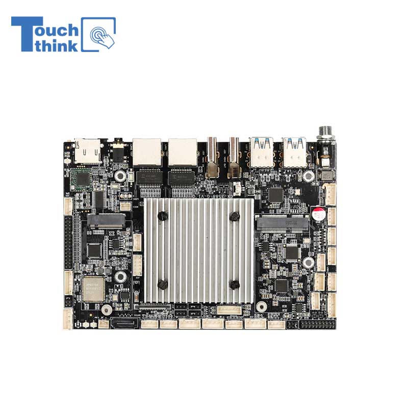 RK3588 Industrial Motherboard with Android 12 Octa-Core 64Bits CPU for Digital Signage