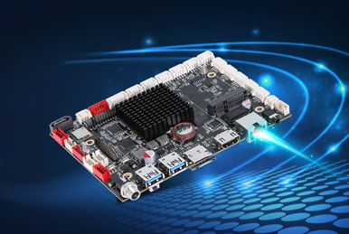 New Product! Touch Think Android industrial Motherboard - CX3568-A