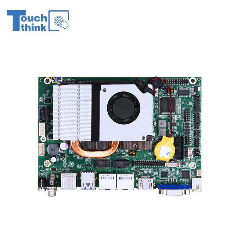 CX-6U01 i3/i5/i7 Intel Dual-Core Industrial Motherboard 16GB DDR4 4K Single Board Computer