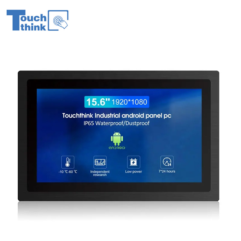 All Weather Android Tablet PC for Public Service Terminals 15.6