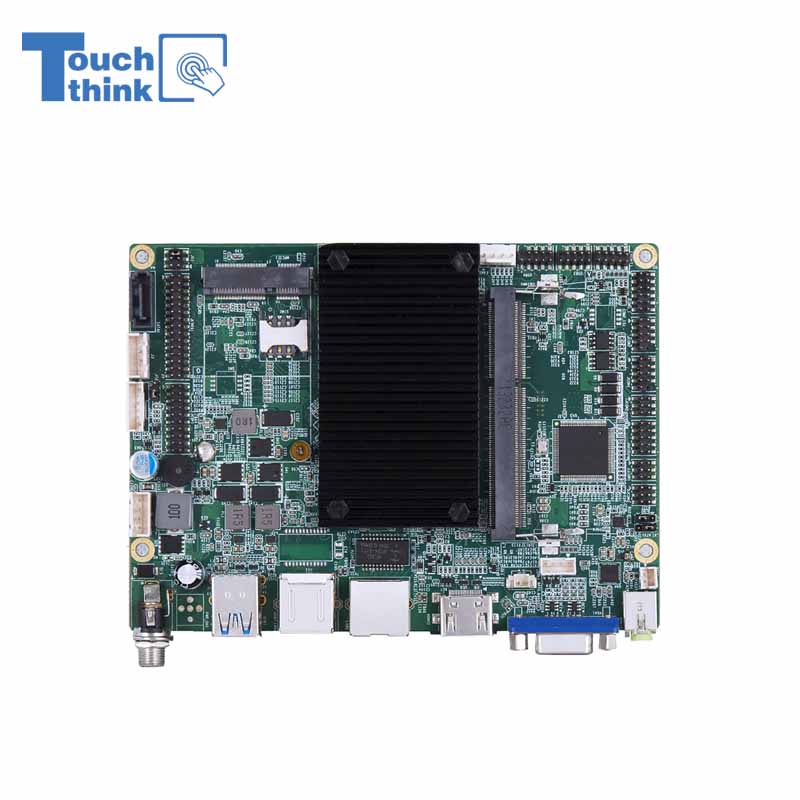 Intel® Celeron® J1900 Embedded Motherboard High-Performance Quad Core