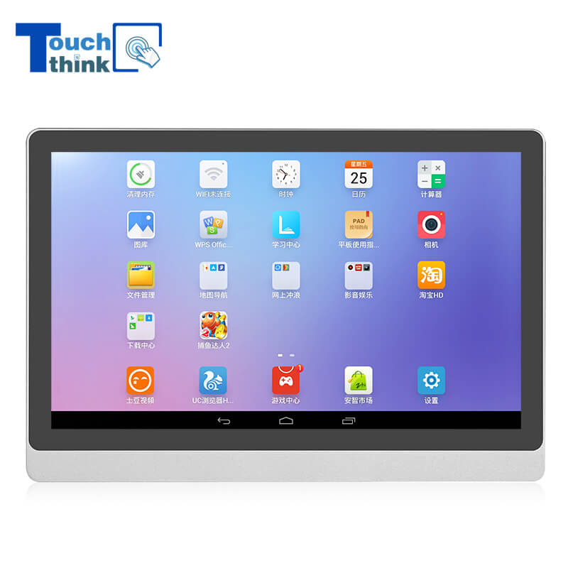 Industrial Tablet PC Android OS 23.8 inch Industrial Touchscreen Computer