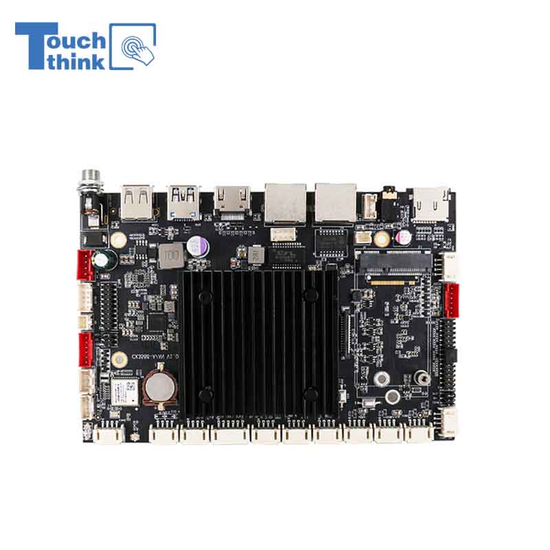 Industrial ARM SBC Single Board Computer with WIFI 16GB RAM