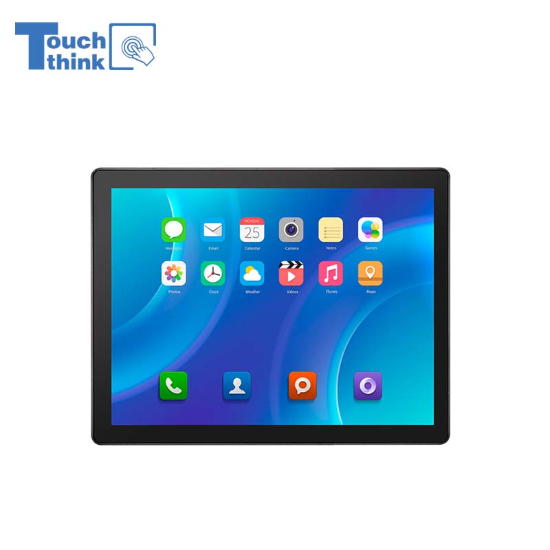 Shock and Vibration Resistant Android HMI 19 inch