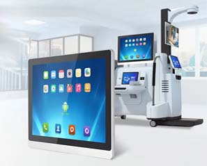 The Use of Industrial Panel PCs in Physical Examination Equipment