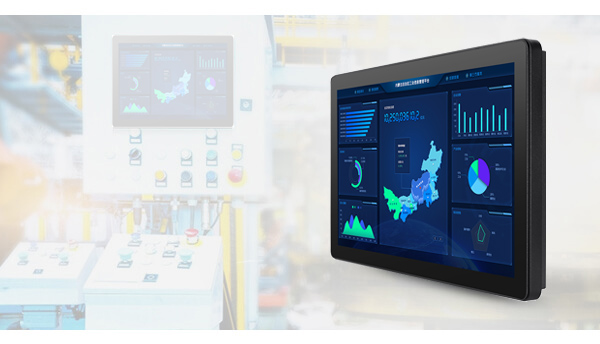 Industrial Embedded Monitor