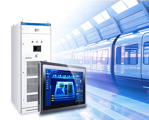 How Industrial X86 All-in-One Panel PCs Are Used in the Power Distribution Room of Subway Stations