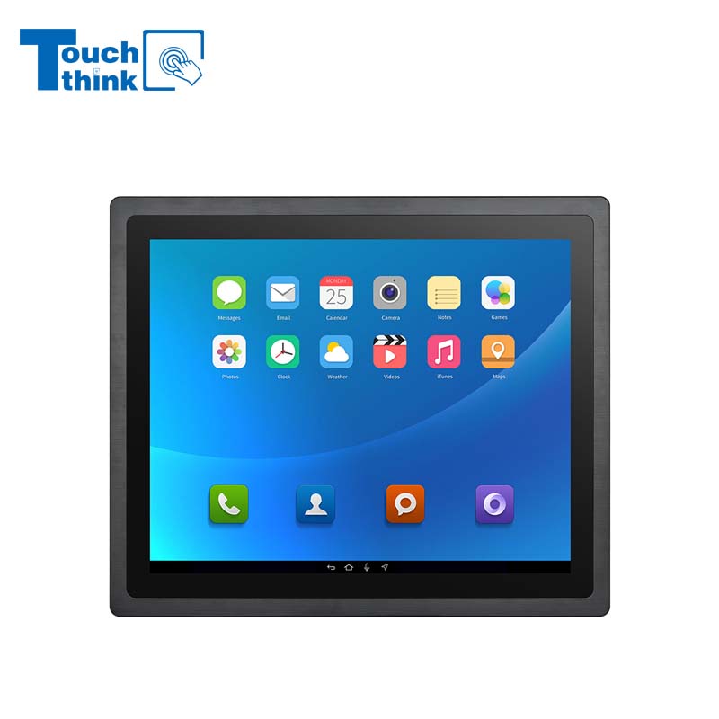 19-Inch Industrial Touchscreen Panel PC | Panel Mount Design for Smart Factory, Kiosk & Control Terminals
