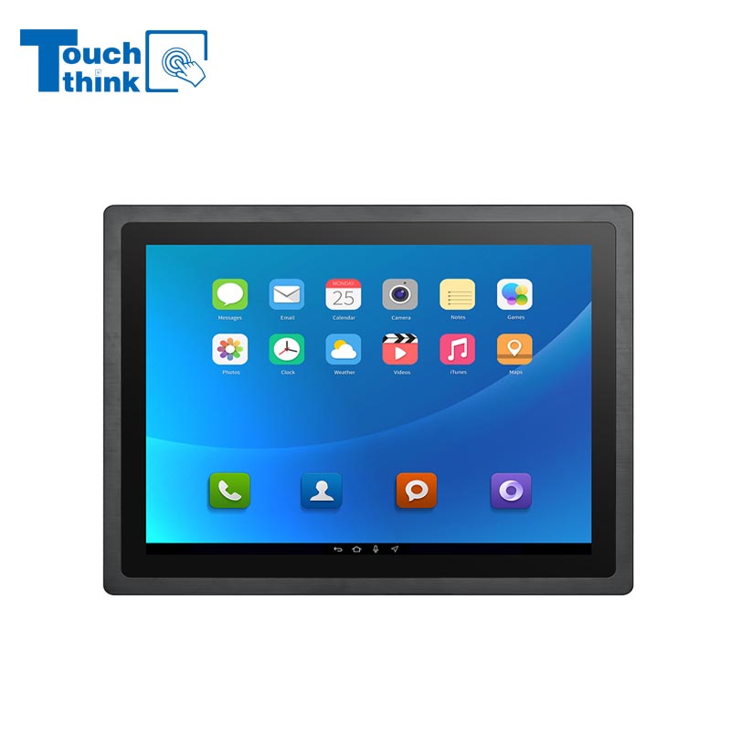 19.1 inch Industrial Touch Panel PC with VESA Mount, High Brightness for Outdoor Applications
