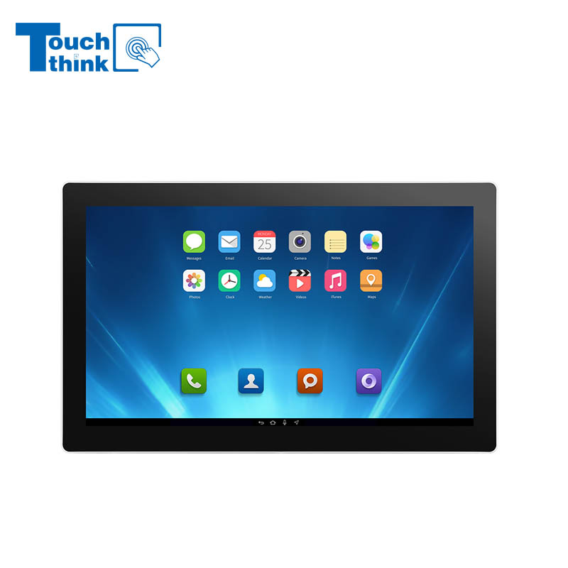 Android Industrial Touch Computer Wall Mount 10.1