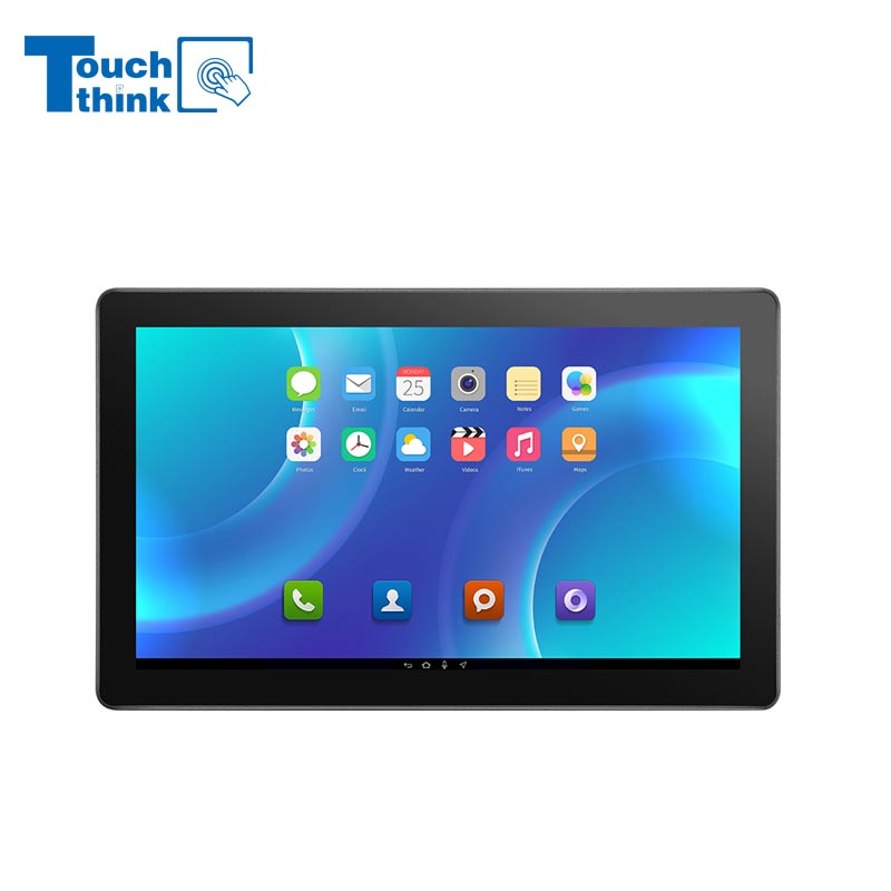 Industrial Touch Outdoor Panel PC For Self-Service Ticket Kiosk and Smart Parcel Lockers Industrial Touch Outdoor Panel PC For Self-Service Ticket Kiosk and Smart Parcel Lockers