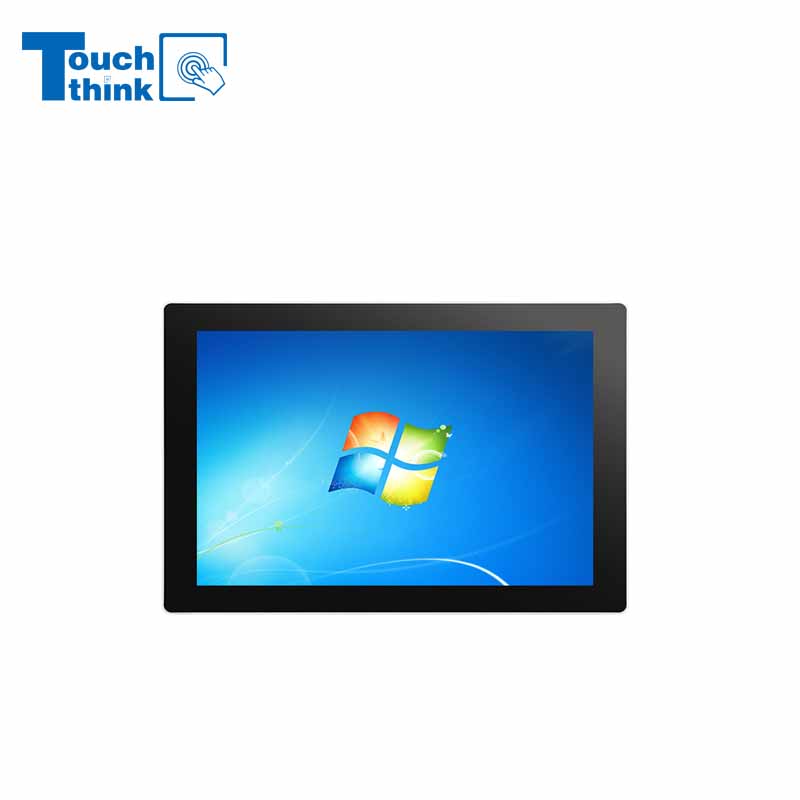 Wall-Mounted Industrial Panel PCs 10.1 inch to 27 inch Options Intel N97 Processor