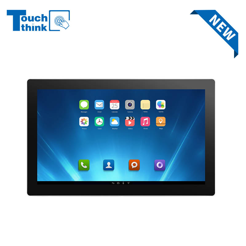 Android Industrial Touch Computer Wall Mount 10.1