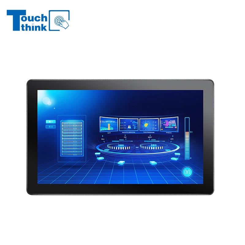 7 inch to 32 inch Options Rear Mount Wide Temperature 24/7 Operation Industrial LCD Monitor