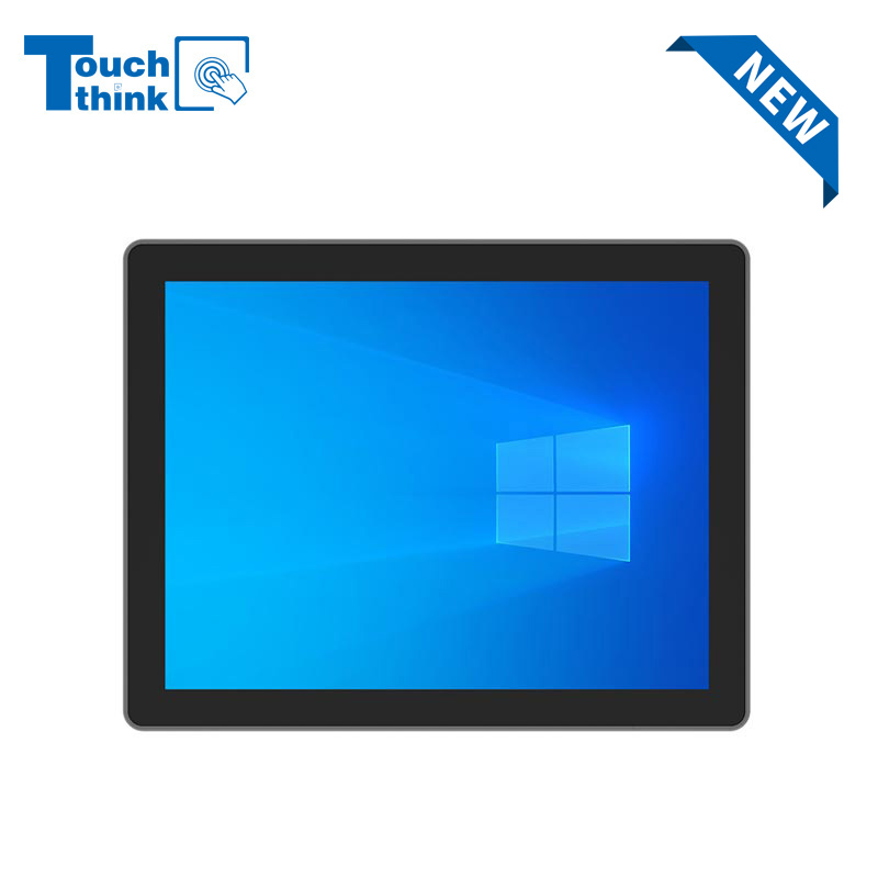 7 inch to 32 inch Rear Mount Industrial Panel Computer with Intel Core i3/i5/i7 8th/10th-GEN N97 CPU Options Anti-Glare and Anti-Ultraviolet (UV) Touchscreen