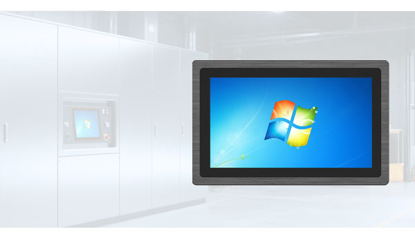 Industrial Panel Mount PC