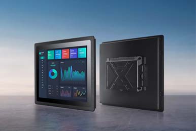 Wide-Temperature industrial LCD monitors and industrial computers: Performance in Extreme Environments