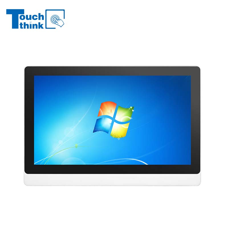 Wall-Mounted X86 All-in-One Industrial Panel PC J1900/J6412 i3/I5 4th/6th GEN Processors For Smart Manufacturing Terminals