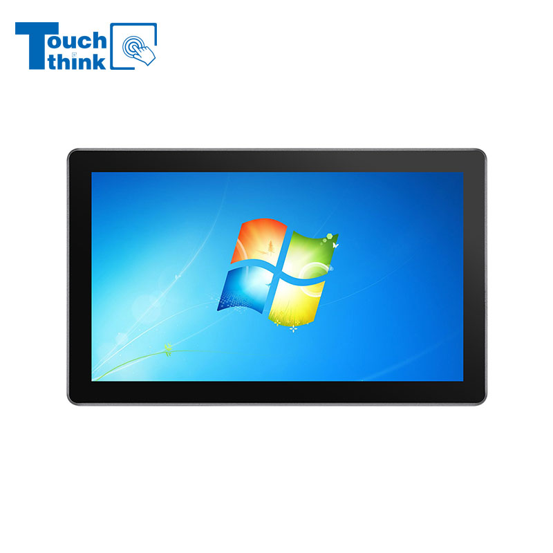 Intel 4th to12th Gen Industrial All-in-one Panel PC Available in 7