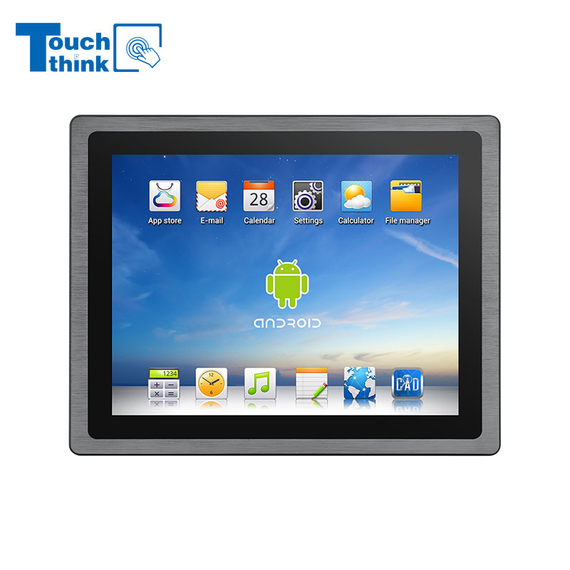7 inch to 23.8 inch Android Industrial Panel PC RK3566 8+256GB Android 15 Capacitive Touch Industrial Panel PC For Industrial/Medical/HMI/Kiosk/Outdoor