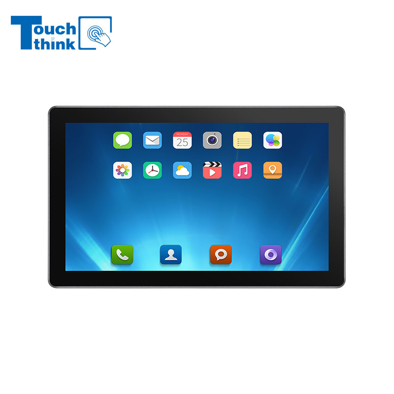 IP65 Waterproof Embedded HMI Panel PC Linux/Android/Ubuntu 10 Points Capacitive 7-inch to 27-inch Industrial Touch Screen Computer