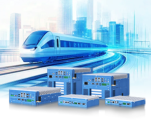 Industrial Embedded Computers for Railway Signaling & Surveillance System