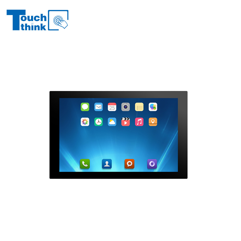 ​10.1 Inch Open Frame Panel PC with Android OS ARM-Based Full Lamination Technology (Optical Bonding) for High-Flexibility Machinery Integration