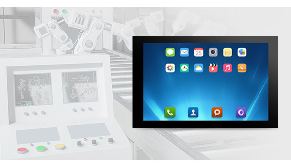 Open Frame Tablet PC